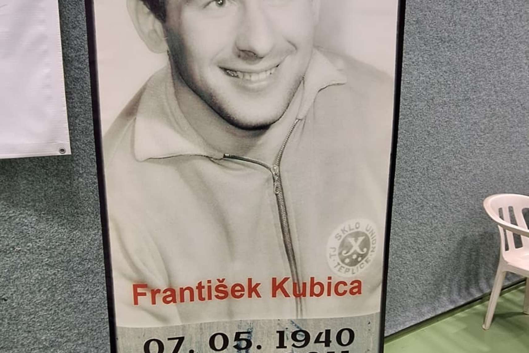 Memoriál F.Kubici