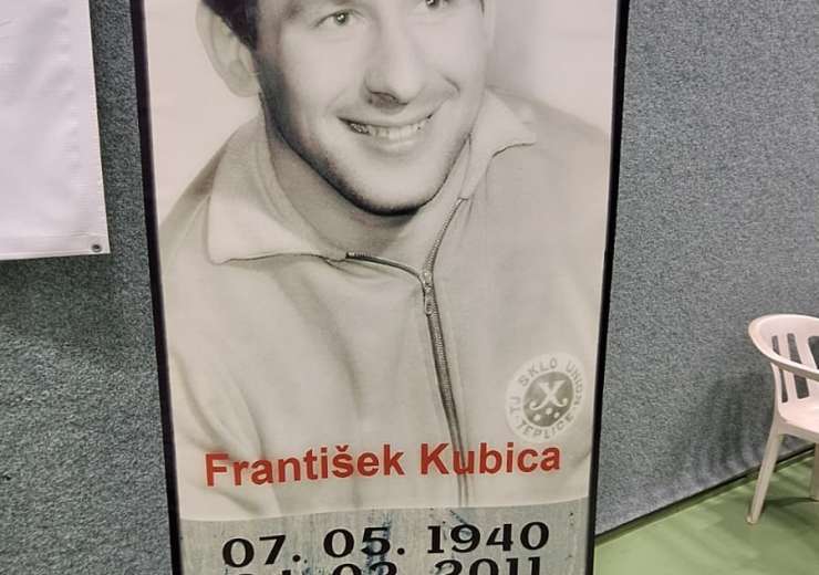 Memoriál F.Kubici