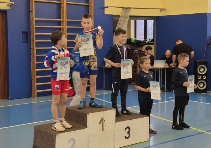 Sirota Maksym 1.místo