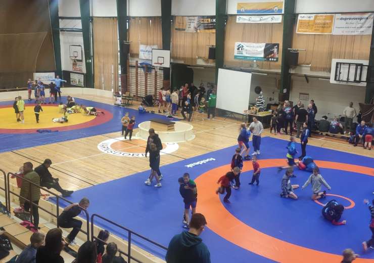 Hala TJ Slovan Varnsdorf